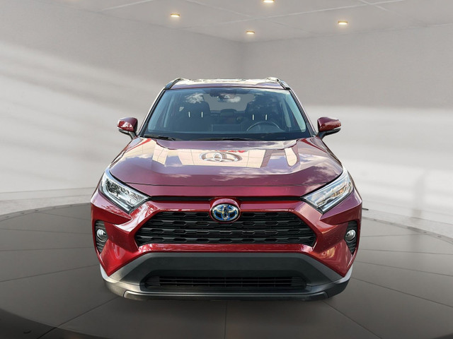 2019 Toyota RAV4 Hybrid XLE VEHICULE CERTIFIE TOYOTA in Cars & Trucks in Longueuil / South Shore - Image 2