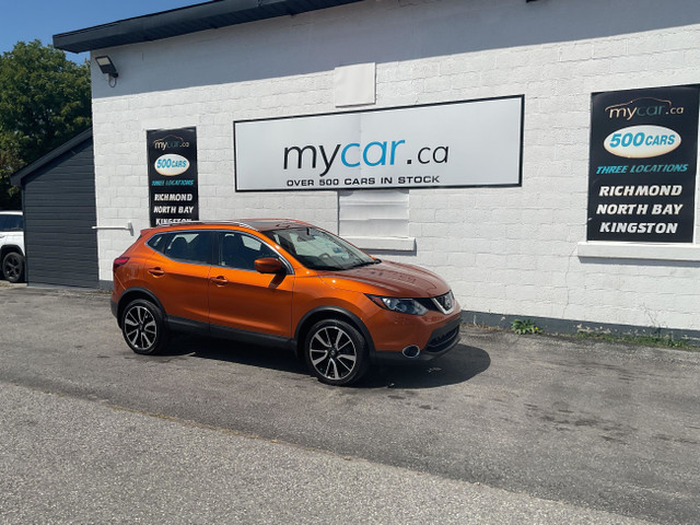 2018 Nissan Qashqai in Cars & Trucks in Ottawa