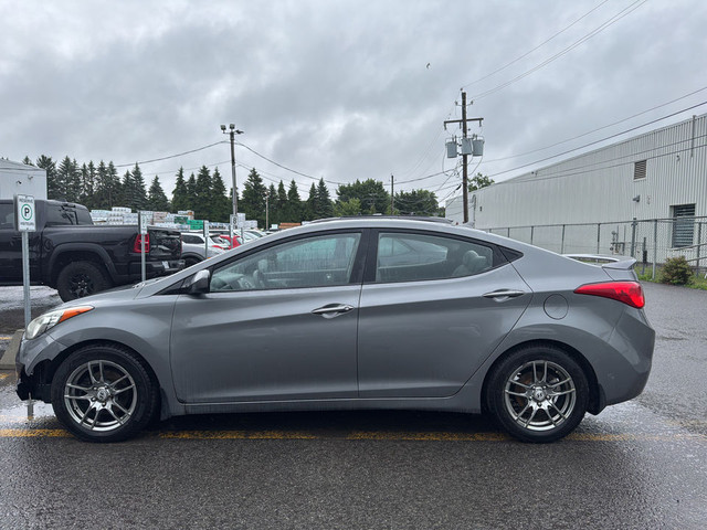 2013 Hyundai Elantra MANUEL SUR RDV SEULEMENT AU 514-757-3087 in Cars & Trucks in Laval / North Shore - Image 4