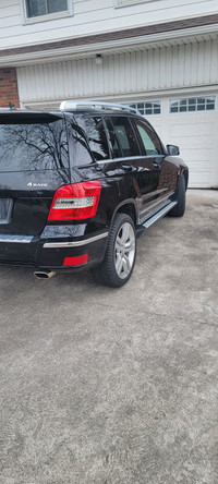 2010 Mercedes-Benz GLK