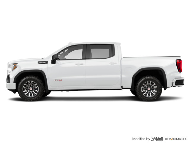  2022 GMC Sierra 1500 Limited AT4 in Cars & Trucks in Smithers