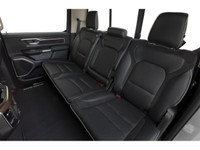 2022 RAM 1500 Laramie Night Crew 4x4 | 5.7L HEMI | 69,284 KM | Diamond Black | Loaded with 12” scree... (image 4)