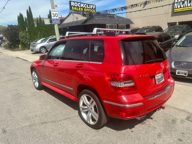 2010 Mercedes-Benz GLK-Class in Cars & Trucks in City of Toronto - Image 3