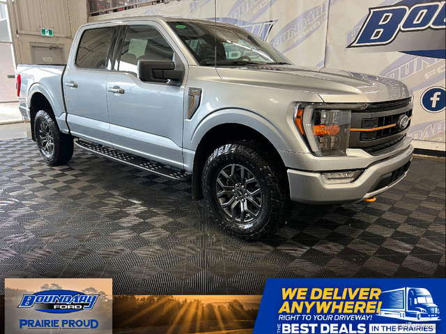 2023 Ford F-150 TREMOR | PANO ROOF | HTD STS | REMOTE START in Cars & Trucks in Lloydminster