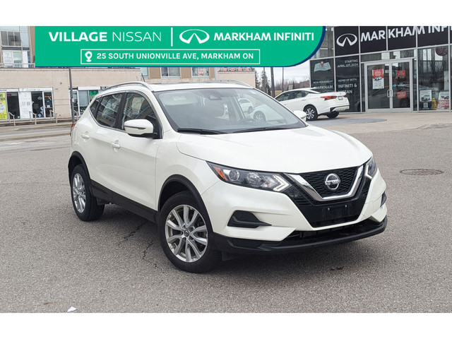 2020 Nissan Qashqai SV AWD | ONE OWNER | PARKING SENSORS | BSM | in Cars & Trucks in Markham / York Region