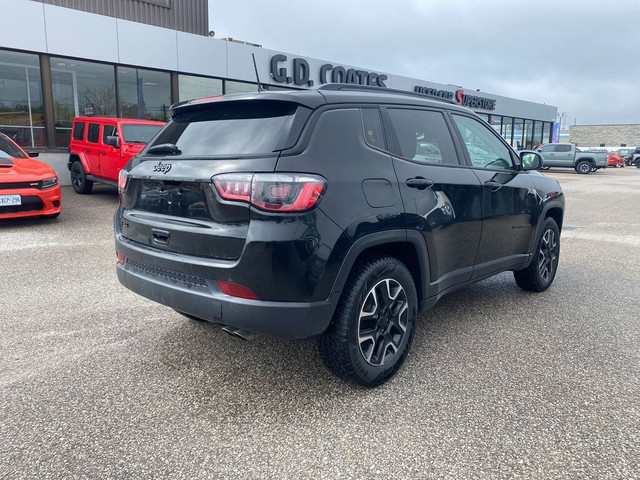 2021 Jeep Compass Upland 4x4 ~Heated Seats/Wheel ~Bluetooth ~Cam in Cars & Trucks in Barrie - Image 4