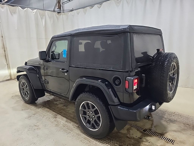 2021 Jeep Wrangler SPORT S | 80TH ANNIVERSARY EDITION | IN TRANS in Cars & Trucks in Oakville / Halton Region - Image 4