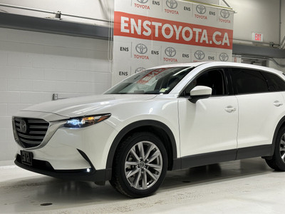 2021 Mazda CX-9 GS-L AWD - Sunroof - Leather Seats