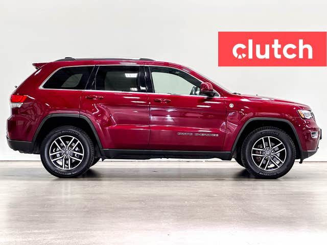 2020 Jeep Grand Cherokee Laredo 4x4 w/ Apple CarPlay, Heated Fro in Cars & Trucks in City of Toronto - Image 4