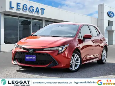 At Leggat Stouffville Ford, our Used Vehicle Department isn't just about offering pre-owned cars — i...