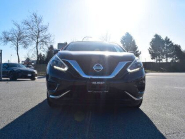 2018 Nissan Murano S in Cars & Trucks in Burnaby/New Westminster - Image 2