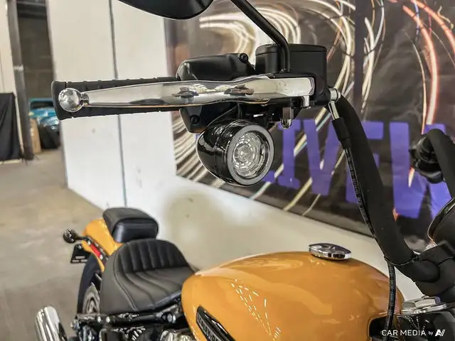 2025 Harley-Davidson FXBB - Street Bob FXBB STREET BOB in Street, Cruisers & Choppers in Calgary - Image 18
