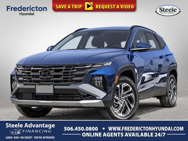 2025 Hyundai Tucson Plug-In Hybrid Ultimate in Cars & Trucks in Fredericton