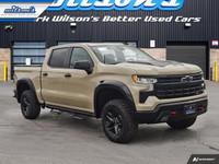 Check out this certified 2022 Chevrolet Silverado 1500 LT Trail Boss Crew Z71 4X4 | 5.3L | Heated Bu... (image 6)