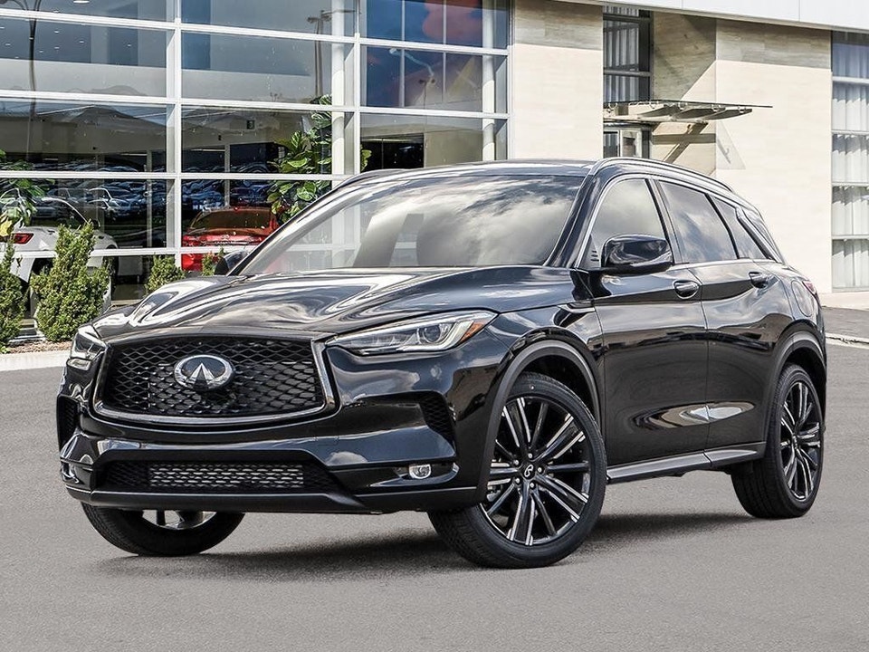2022 Infiniti QX50 LUXE I-LINE