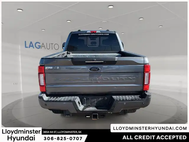 2022 Ford Super Duty F-350 SRW dans Autos et camions dans Lloydminster - Image 8