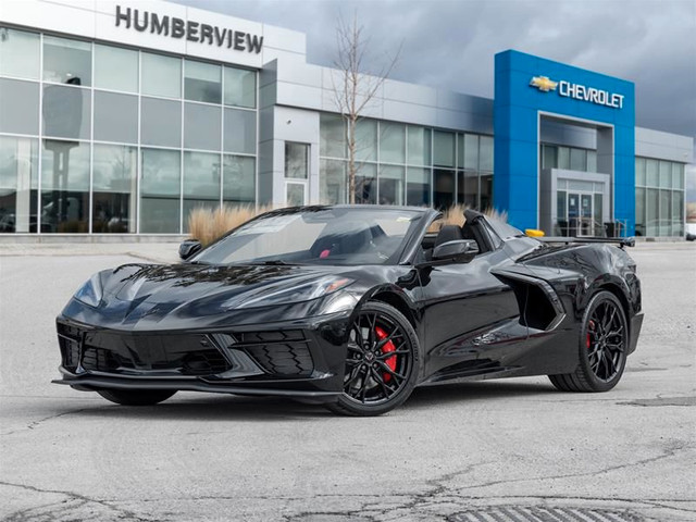 2025 Chevrolet Corvette 3LT in Cars & Trucks in Mississauga / Peel Region - Image 2