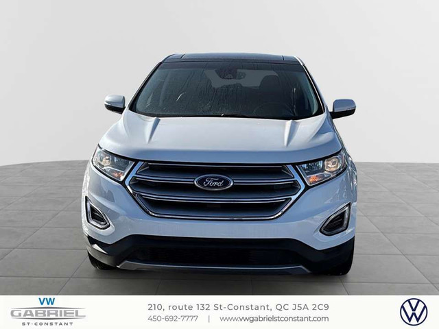 2018 Ford Edge SEL AWD in Cars & Trucks in Longueuil / South Shore - Image 2