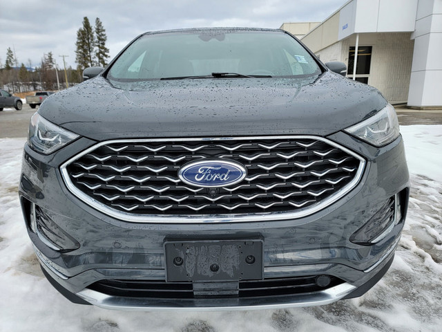  2021 Ford Edge Titanium AWD, 5-Passenger, 8-Speed Automatic. in Cars & Trucks in Cranbrook - Image 2