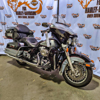 2011 Harley-Davidson FLHTCU Ultra Classic Electra-Glide
