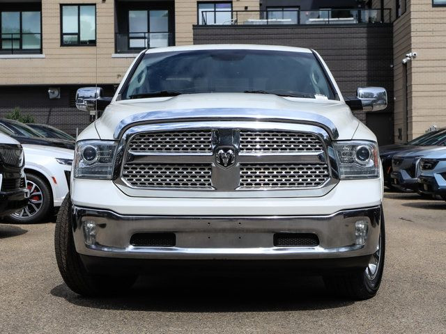 2016 RAM 1500 Laramie 5.7L Remote Start Sunroof Heated Vented in Cars & Trucks in Edmonton - Image 4