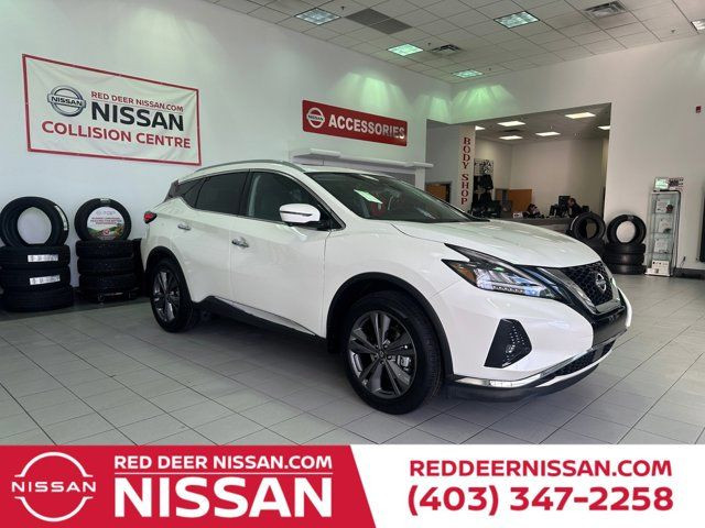 2024 Nissan Murano Platinum,LEATHER  in Cars & Trucks in Red Deer