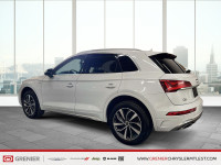 2023 AUDI Q5 QUATTRO PROGRESSIV* TOIT OUVRANT PANORAMIQUE* VITRES TEINTEES* ENTREE ET DEMARRAGE SANS... (image 5)