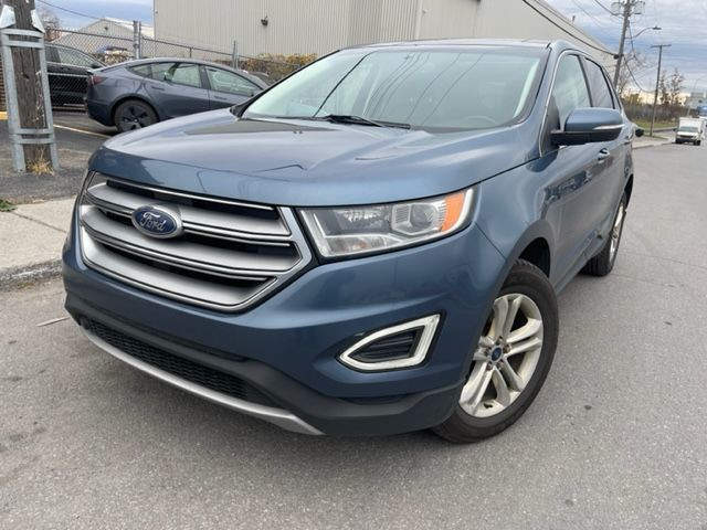 2018 Ford Edge in Cars & Trucks in City of Montréal