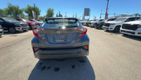This Toyota C-HR is equipped with: Fabric Seat Trim, 8 Inch Touch Screen Infotainment System, AM/FM... (image 9)