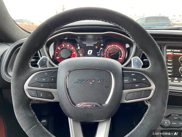 2023 Dodge Challenger SRT Hellcat Widebody | DEMON 170 in Cars & Trucks in Edmonton - Image 19