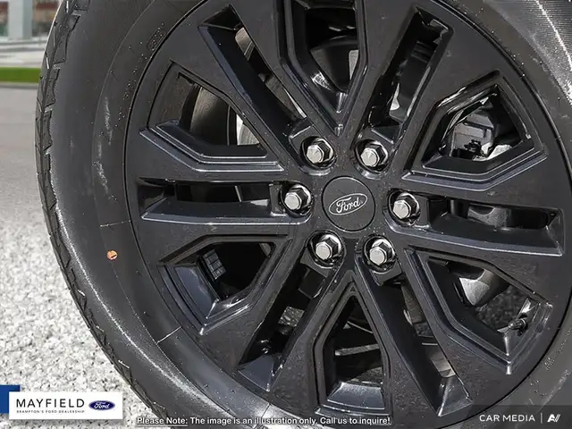 2025 Ford F-150 HYBRID LARIAT in Cars & Trucks in Mississauga / Peel Region - Image 9