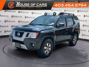 2013 Nissan Xterra 4WD 4dr Auto PRO-4X