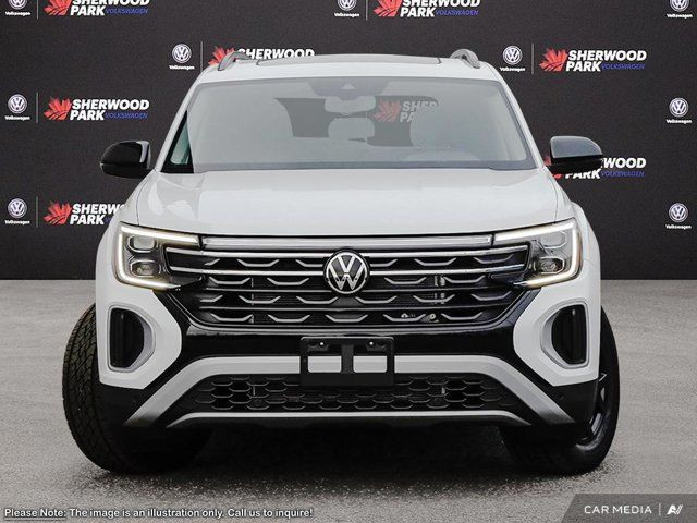 2025 Volkswagen Atlas Peak Edition | IN STOCK in Cars & Trucks in Strathcona County - Image 2