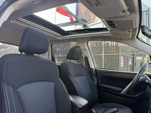 2016 Subaru Forester 2.5i Touring 4dr All-wheel Drive dans Autos et camions dans Ottawa - Image 15
