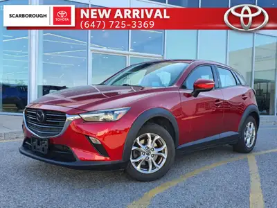Check out this 2019 Mazda CX-3 GS Auto AWD with 203,365 KMS, finished in a sleek Red exterior. Packe...
