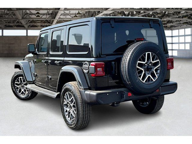 2025 Jeep Wrangler Sahara in Cars & Trucks in Mississauga / Peel Region - Image 3