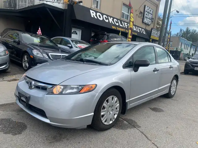 2006 Honda Civic DX-G DX-G dans Autos et camions dans Ville de Toronto - Image 2