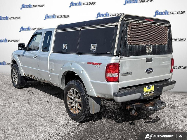 2010 Ford Ranger Sport AS IS SPECIAL | YOU CERTIFY, YOU SAVE! in Cars & Trucks in London - Image 4