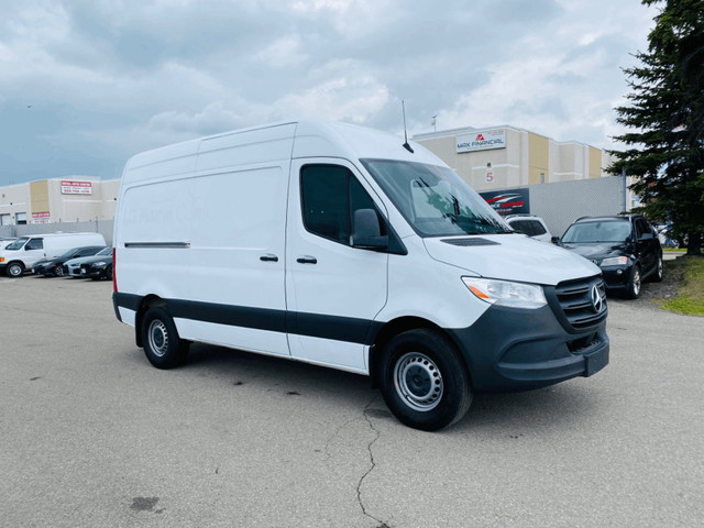 2020 Mercedes-Benz Sprinter 2500 HIGH ROOF 144", BLUETOOTH, BACK in Cars & Trucks in Mississauga / Peel Region - Image 3