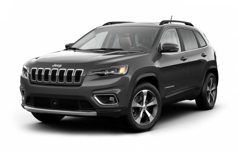 2022 Jeep Cherokee LIMITED