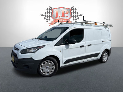 2018 Ford Transit Connect XL w-Dual Sliding Doors   ROOF RACK   