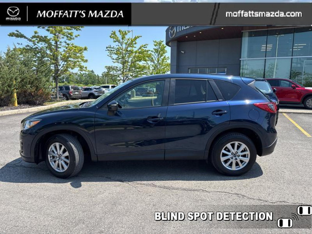 2016 Mazda CX-5 GS - Sunroof - Heated Seats in Cars & Trucks in Barrie - Image 2