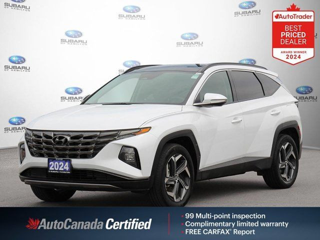 2024 Hyundai Tucson Hybrid Luxury in Cars & Trucks in Hamilton