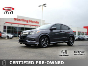2020 Honda HR-V Touring