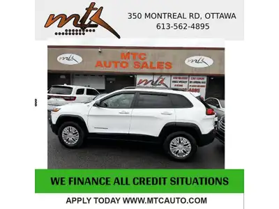  2015 Jeep Cherokee 4WD 4dr Trailhawk