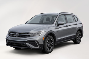 2022 Volkswagen Tiguan TREDLINE * DÉMO * 4MOTION * PNEUS D'HIVER