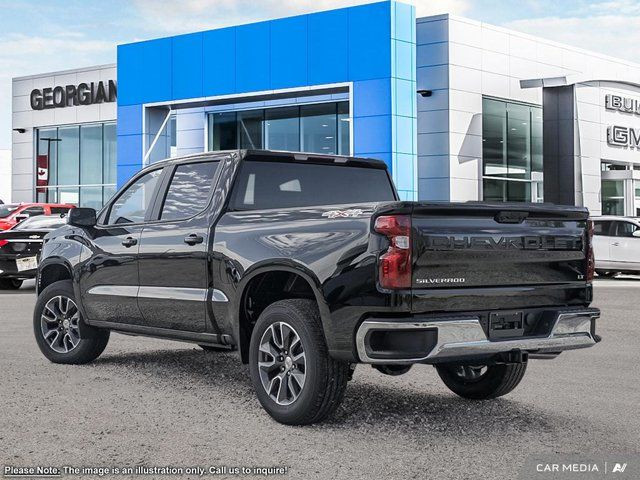 2025 Chevrolet Silverado 1500 LT- Remote Start Pkg - Trailering in Cars & Trucks in Barrie - Image 4