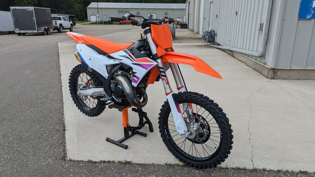 2024 KTM 125 SX - Custom Build in Dirt Bikes & Motocross in Norfolk County - Image 4
