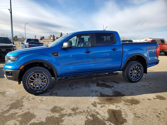  2021 Ford Ranger XLT CREW CAB 4X4 in Cars & Trucks in Strathcona County - Image 2