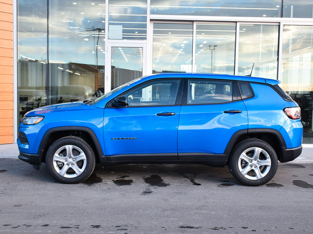  2024 Jeep Compass Sport in Cars & Trucks in Calgary - Image 3